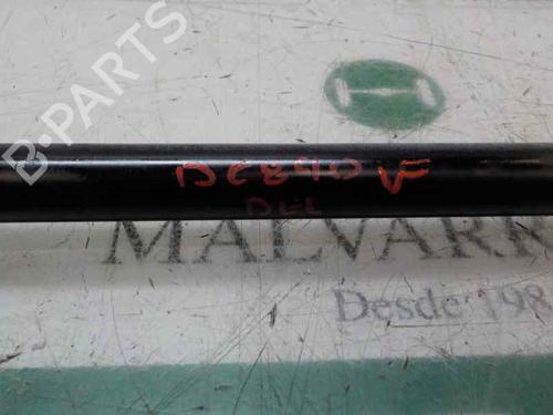 Hood lift support RENAULT MEGANE III Hatchback (BZ0/1_, B3_) 1.5 dCi (BZ0C) | BP14283146C139 