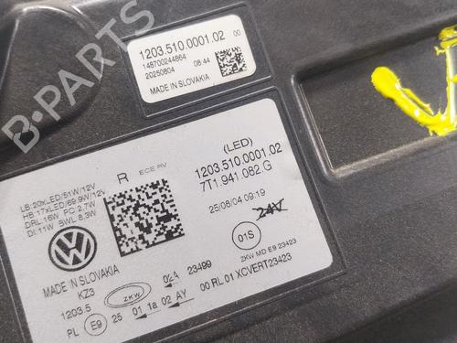 Right headlight VW CADDY V Box Body/MPV (SBA, SBH) | BP36988672C29 - Image 6