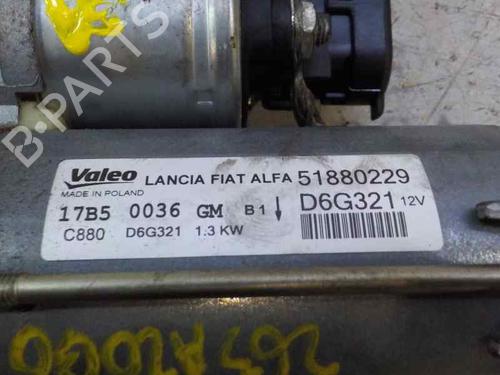 Starter FIAT DOBLO Cargo (263_) 1.3 D Multijet | BP6046677M8 