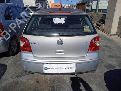 AC radiator VW POLO IV (9N_, 9A_) 1.4 16V | BP10175358M32