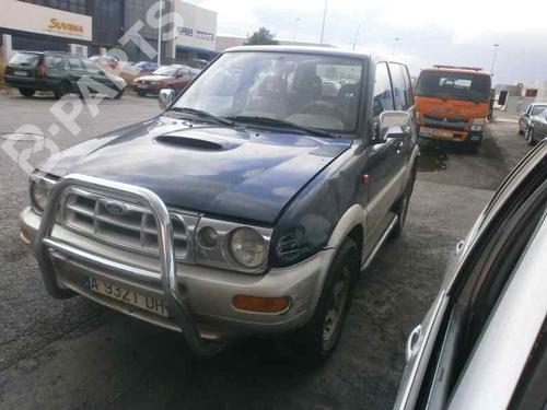 Used Parts FORD MAVERICK (UDS, UNS)  2.7 TD  486861
