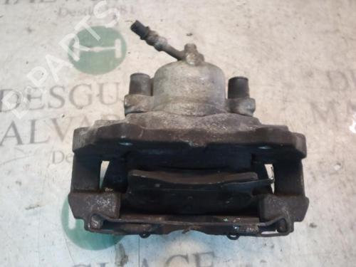 Left front brake caliper OPEL COMBO Box Body/MPV 1.3 CDTI 16V | BP11547375M105 