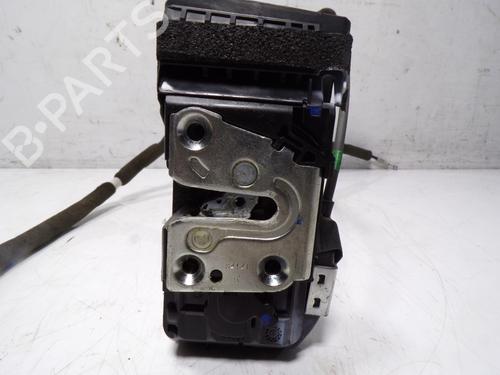 Used Front right lock NISSAN JUKE (F15) [2010-2019]  10539563