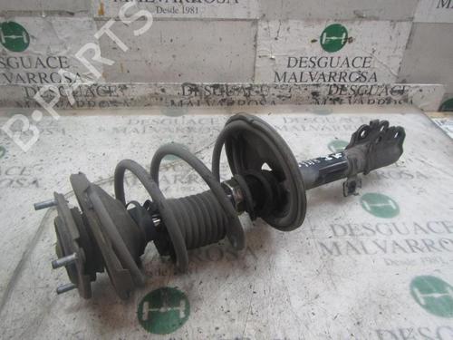 Used Left front shock absorber TOYOTA RAV 4 II (_A2_) 2.0 4WD (ACA21, ACA20) (150 hp) 3822678