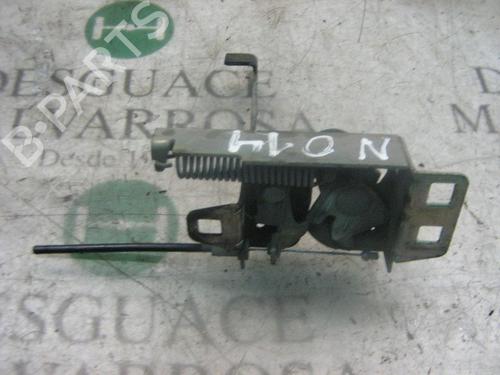 Hood lock FORD ESCORT VI (GAL, AAL, ABL) 1.8 D | BP8772362C133 