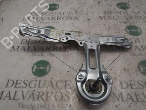 Used Rear right window mechanism Rear right window mechanism FORD FOCUS III 1.6 TDCi (95 hp) 3817265 3817265