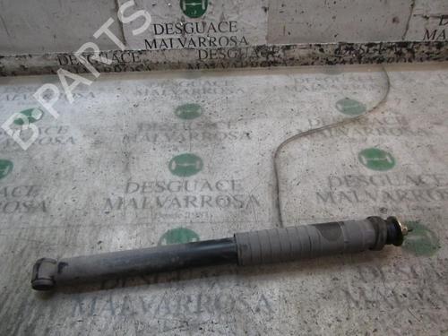 Used Left rear shock absorber Left rear shock absorber MERCEDES-BENZ A-CLASS (W169) [2004-2012] 3834811 3834811