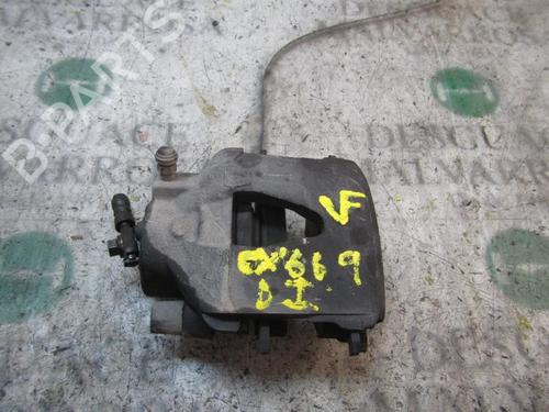 Used Left front brake caliper SEAT IBIZA III (6L1) 1.9 TDI (100 hp) 11548896