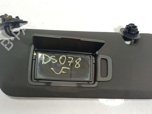 Left sun visor RENAULT CAPTUR II (HF_) Blue dCi 115 (HFAD) | BP38001355I1 - Image 2