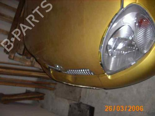 Windscreen washer tank TOYOTA YARIS (_P1_) 1.3 (NCP10, SCP12_) | BP7413776C113 