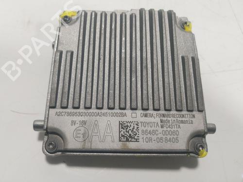 Electronic module TOYOTA YARIS (_P21_, _PA1_, _PH1_) 1.5 (MXPA11) | BP24537379M83 - Image 2