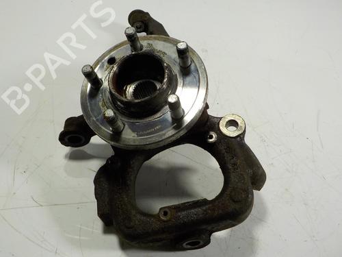 Used Left front steering knuckle Left front steering knuckle LAND ROVER RANGE ROVER SPORT I (L320) 2.7 D 4x4 (190 hp) 11119128 11119128