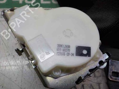 Rear left seatbelt BMW X3 (E83) 2.0 d | BP6618783I29 