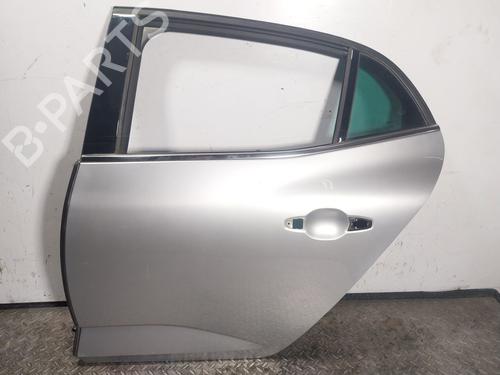 Dør venstre bagtil RENAULT MEGANE IV Hatchback (B9A/M/N_) [2015-2025]  16573328