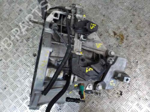 Gearbox RENAULT SCÉNIC III (JZ0/1_) 1.5 dCi | BP5285051M3 