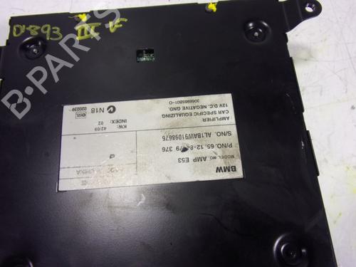 Elektronisk modul BMW X5 (E53) 3.0 d | BP10709630M83 