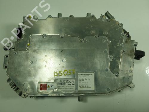 Used Electronic module Electronic module AUDI Q5 (FYB, FYG) 2.0 TFSI quattro (252 hp) 31837313 31837313