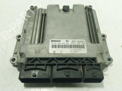 Motorstyringsenhed RENAULT KANGOO / GRAND KANGOO II (KW0/1_) 1.5 dCi 75 (KW07, KW10, KW04) (75 hp) 31717006