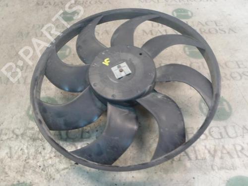Køleventilator elektrisk RENAULT CLIO II (BB_, CB_) [1998-2016]  3800489