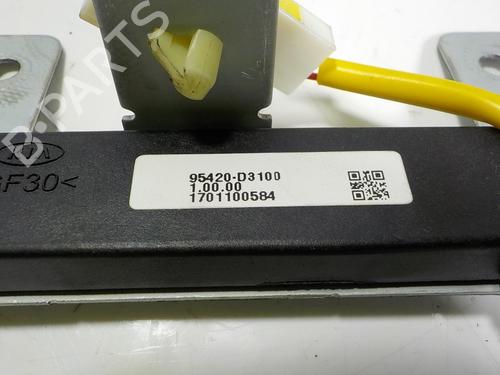 Electronic module HYUNDAI TUCSON (TL, TLE) 1.7 CRDi | BP11193992M83 