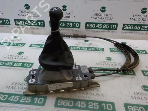 Gear lever SEAT LEON (1P1) 1.6 TDI | BP7411672M90 