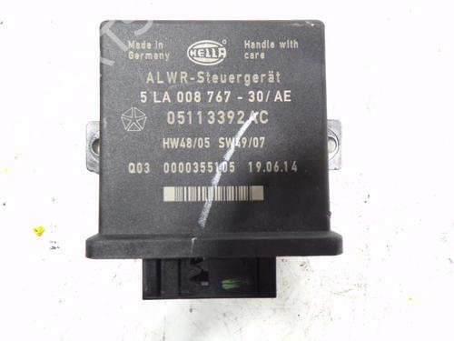 Used Electronic module Electronic module LANCIA VOYAGER MPV (404_) 2.8 CRD (RT, 53) (178 hp) 7235948 7235948