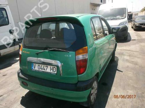 Left front driveshaft HYUNDAI ATOS PRIME (MX)  | BP3855734M38 