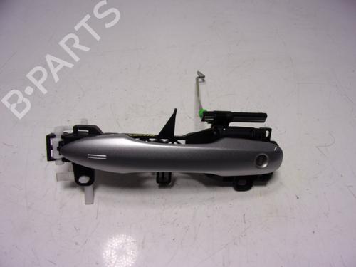 Used Front left exterior door handle TOYOTA YARIS (_P21_, _PA1_, _PH1_) 1.5 Hybrid (MXPH11) (92 hp) 16782859