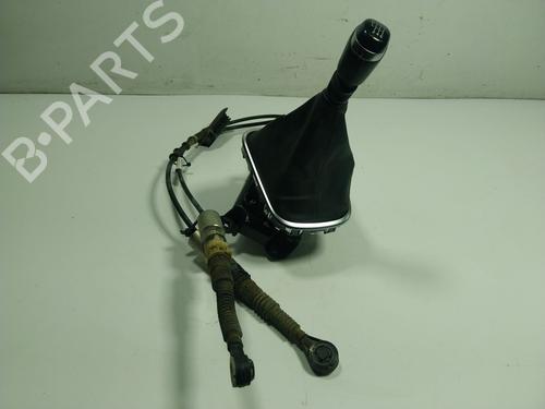 Used Gear lever Gear lever RENAULT KADJAR (HA_, HL_) 1.3 TCe 140 (HLNB, HLN1) (140 hp) 17030433 17030433