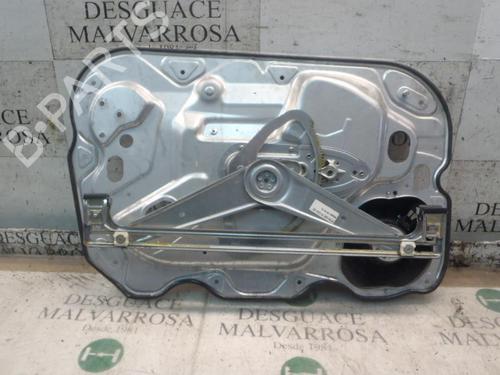 Front right window mechanism FORD FOCUS II (DA_, HCP, DP) | BP3804184C23 - Image 2