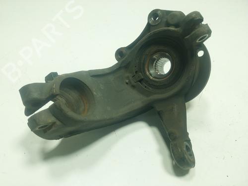 Used Left front steering knuckle Left front steering knuckle 18471515 18471515