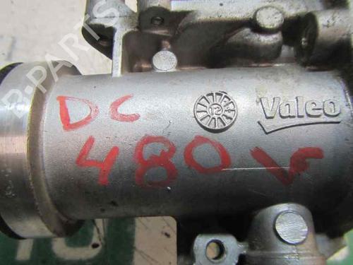 Throttle body RENAULT MEGANE III Hatchback (BZ0/1_, B3_) 1.5 dCi (BZ0C) | BP3876248M82