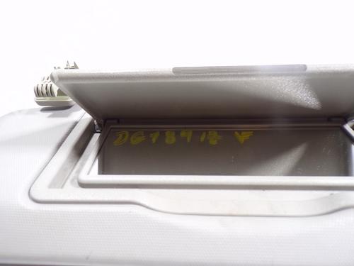 Left sun visor MERCEDES-BENZ C-CLASS (W204)  | BP6930000I1