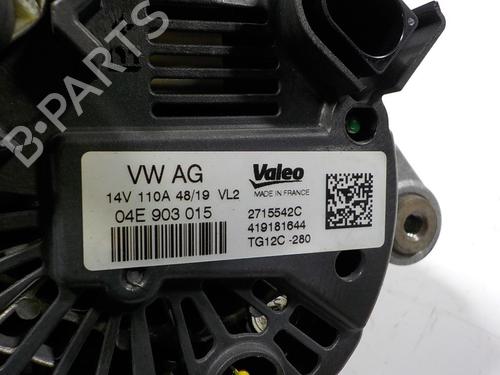 Alternator AUDI A1 Sportback (GBA)  | BP12960824M7 