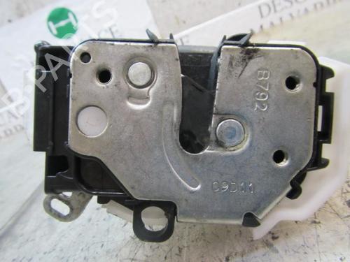 Used Front right lock PEUGEOT BIPPER (AA_) [2008-2025]  3845994