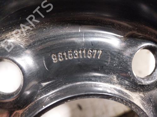 Jack Kit TOYOTA PROACE CITY Box Body/MPV (BPZ_) 1.5 D-4D 100 (BPZM) | BP29321988C119 