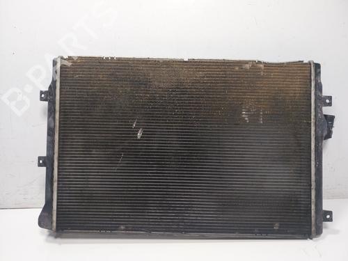 Water radiator VW GOLF VI Variant (AJ5) 1.6 TDI | BP28599215M31 - Image 2