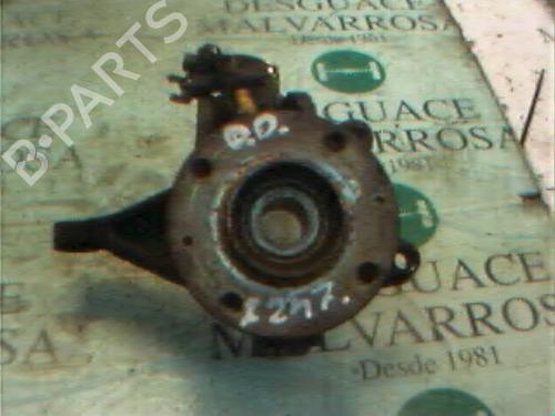 Used Right front steering knuckle Right front steering knuckle PEUGEOT 306 (7B, N3, N5) 1.9 STD (69 hp) 3760207 3760207
