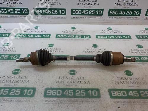 Used Left front driveshaft OPEL CORSA E (X15) 1.4 (08, 68) (90 hp) 3872186