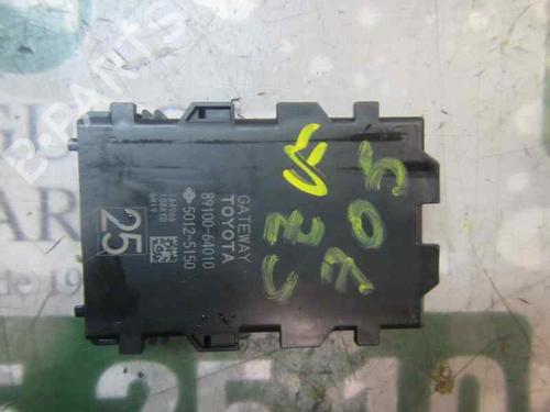 Elektronisk modul TOYOTA VERSO (_R2_) 1.6 D4-D (WAR20_) (112 hp) 6250430