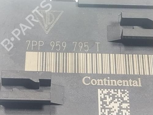 Elektronisk modul PORSCHE CAYENNE (92A)  | BP19026947M83 