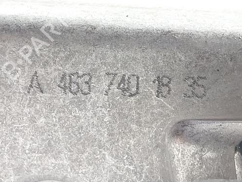 Tailgate lock MERCEDES-BENZ G-CLASS (W463) G 350 d (463.348) | BP26679108C101 