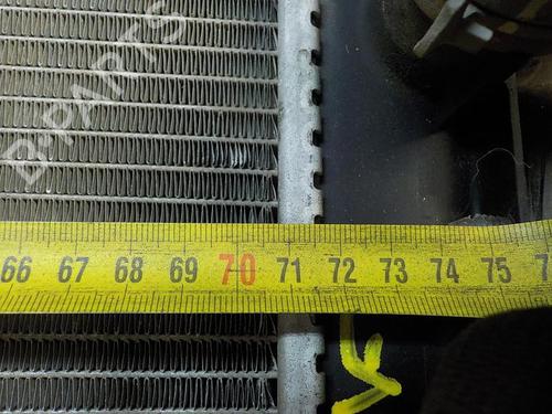 Water radiator JEEP COMPASS (MK49) 2.4 | BP3999496M31 - Image 4
