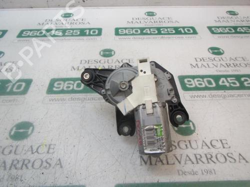 Viskermotor bakrute RENAULT TWINGO II (CN0_) 1.2 16V (CN04, CN0B) | BP3877809M102 