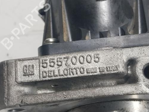 Egr OPEL ASTRA K (B16) 1.6 CDTi (68) | BP17608815M69 