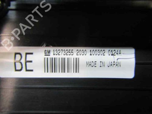 AC-Styringsenhed/Manøvreenhed OPEL INSIGNIA A Sports Tourer (G09) 2.0 CDTI (35) | BP3991126I5 