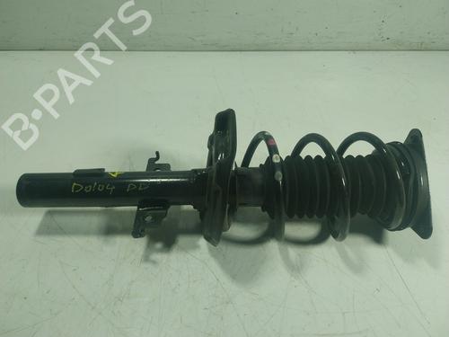 Used Right front shock absorber Right front shock absorber RENAULT MEGANE IV Hatchback (B9A/M/N_) 1.5 Blue dCi 95 (B9A2, B9A6) (95 hp) 20480400 20480400