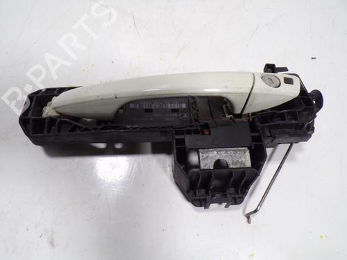 Used Front left exterior door handle MERCEDES-BENZ E-CLASS (W212) [2009-2016]  10994716