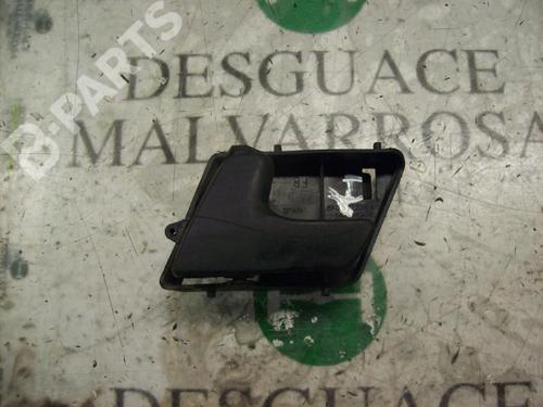 Used Front left interior door handle Front left interior door handle SEAT IBIZA II (6K1) 1.6 i (75 hp) 3767686 3767686