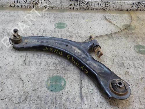 Used Left front suspension arm Left front suspension arm NISSAN X-TRAIL II (T31) [2007-2018] 3855201 3855201